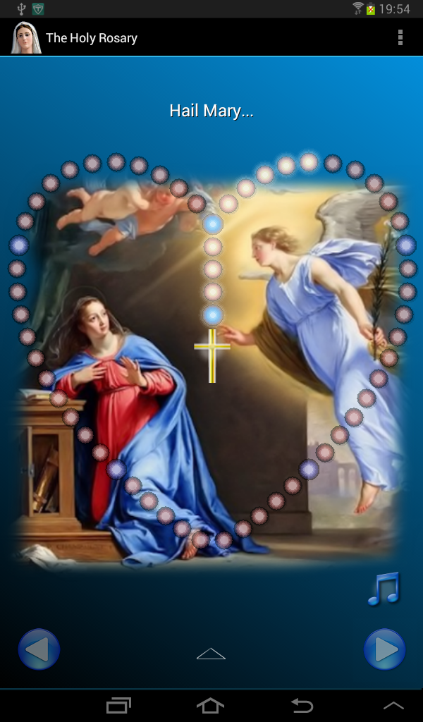 The Holy Rosary Screenshot11