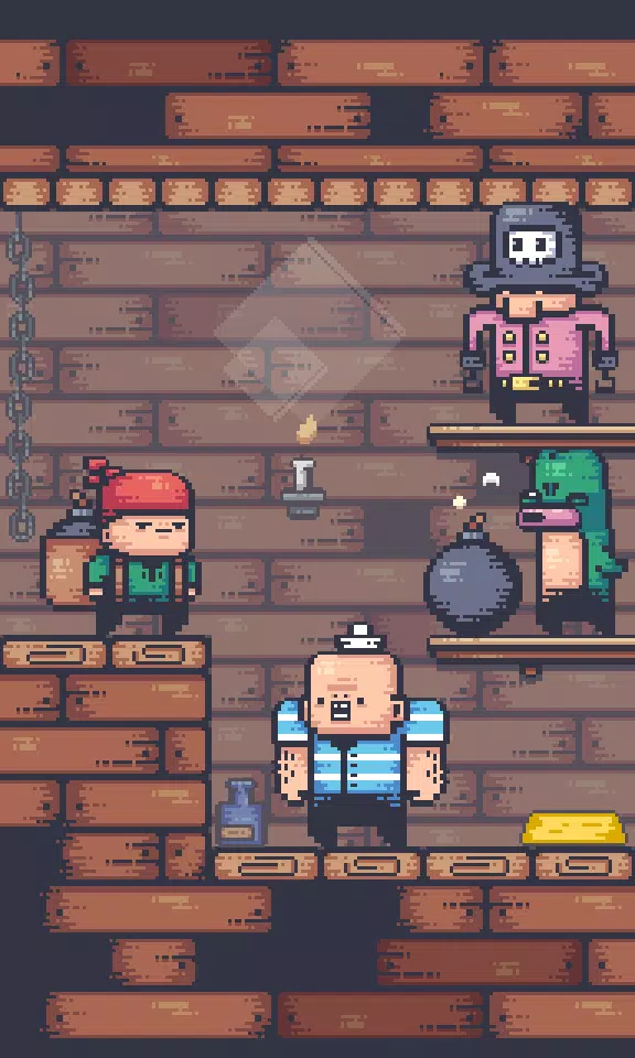 Pirate Gold Screenshot1