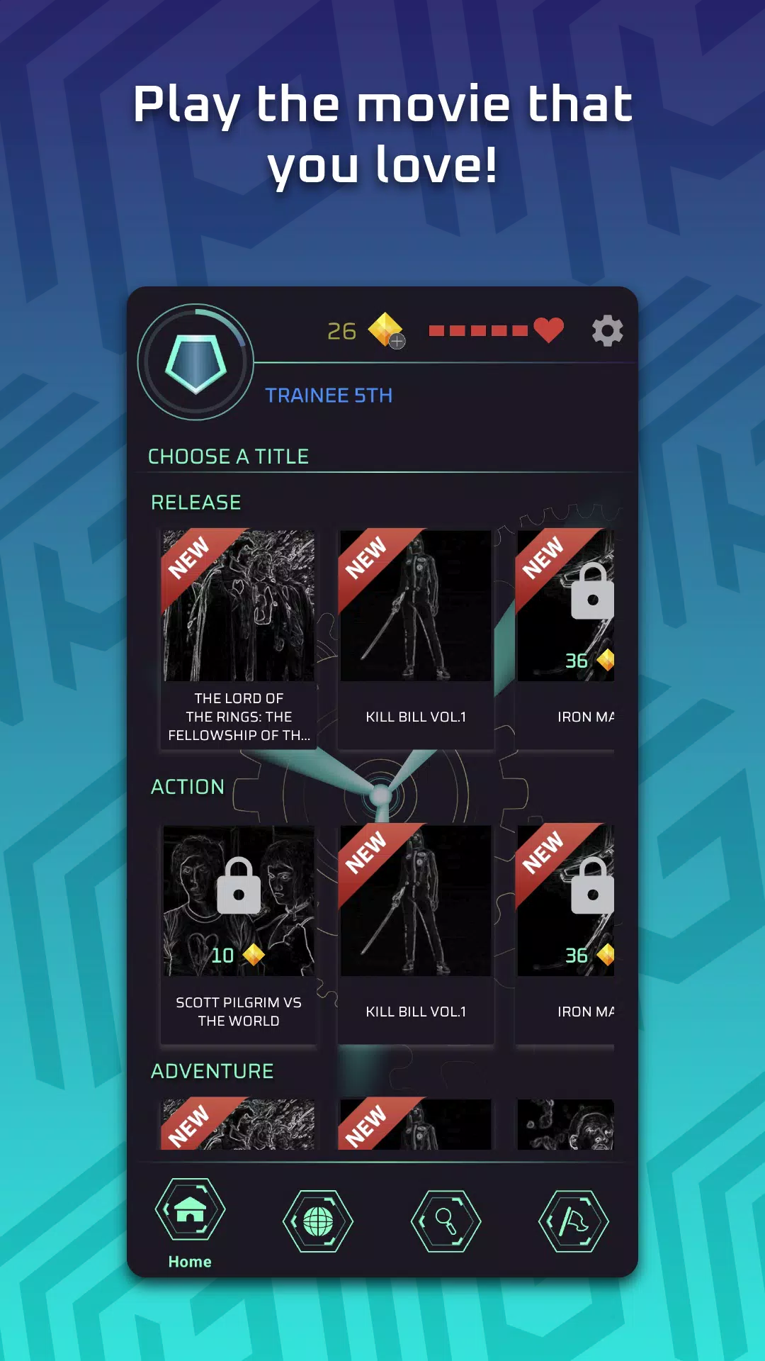 Movie Paradox Screenshot7