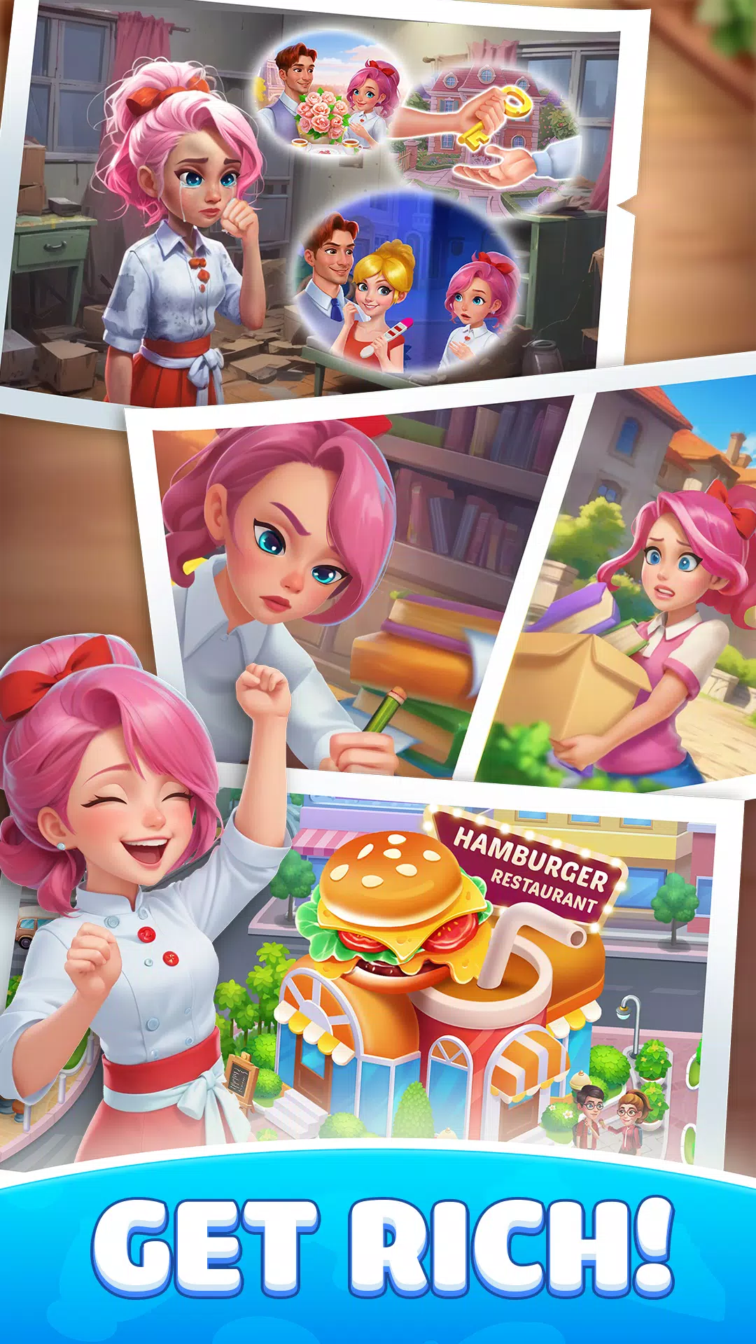 Diner Story Screenshot3