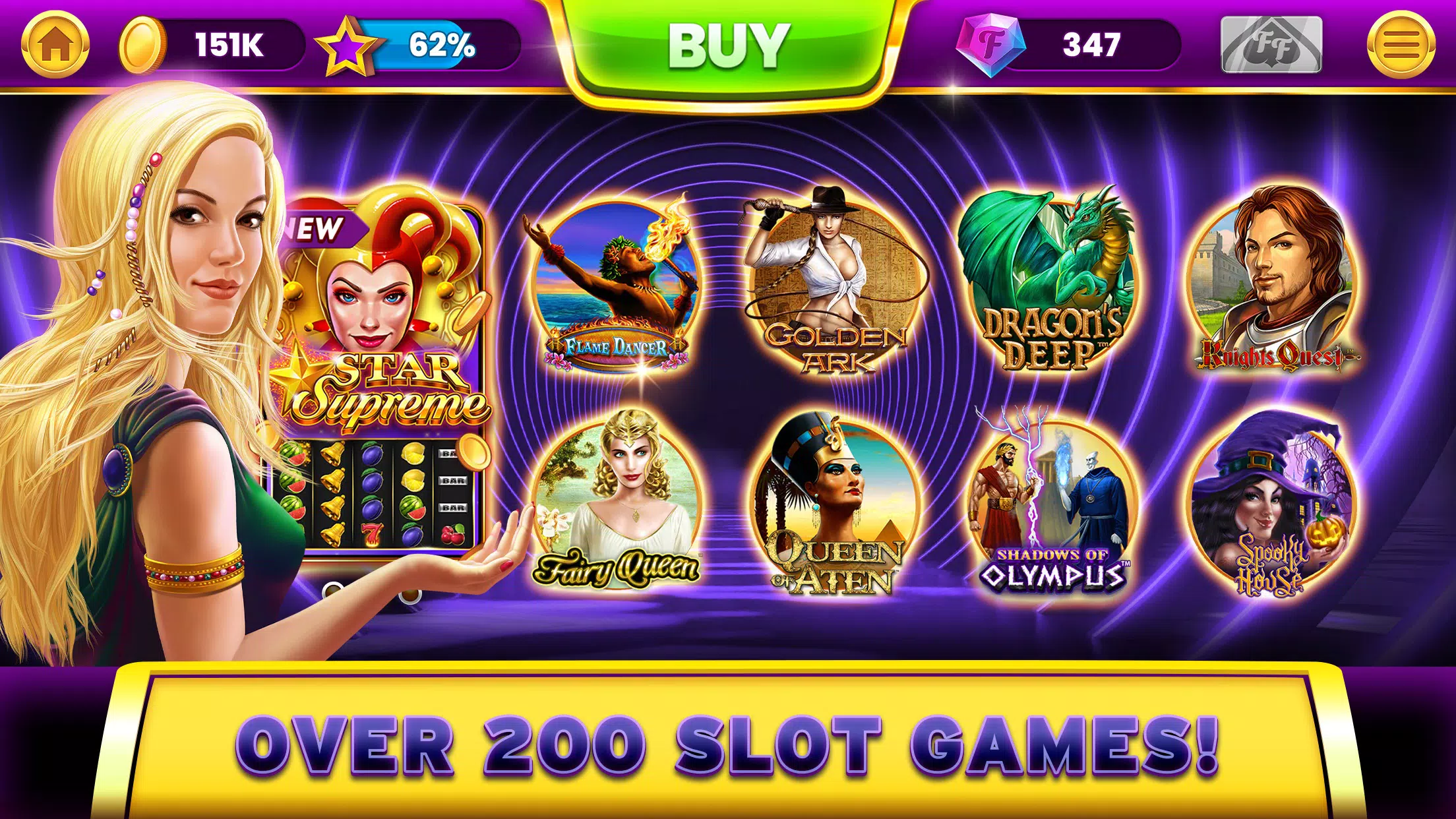 Francine's Fortune Screenshot6