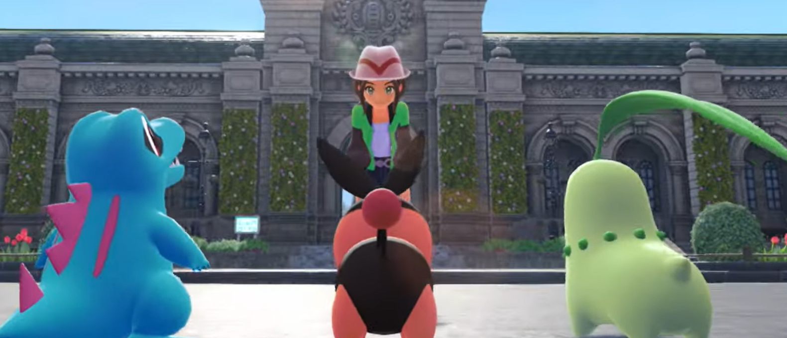 Every Details of Pokemon Legends Z-A