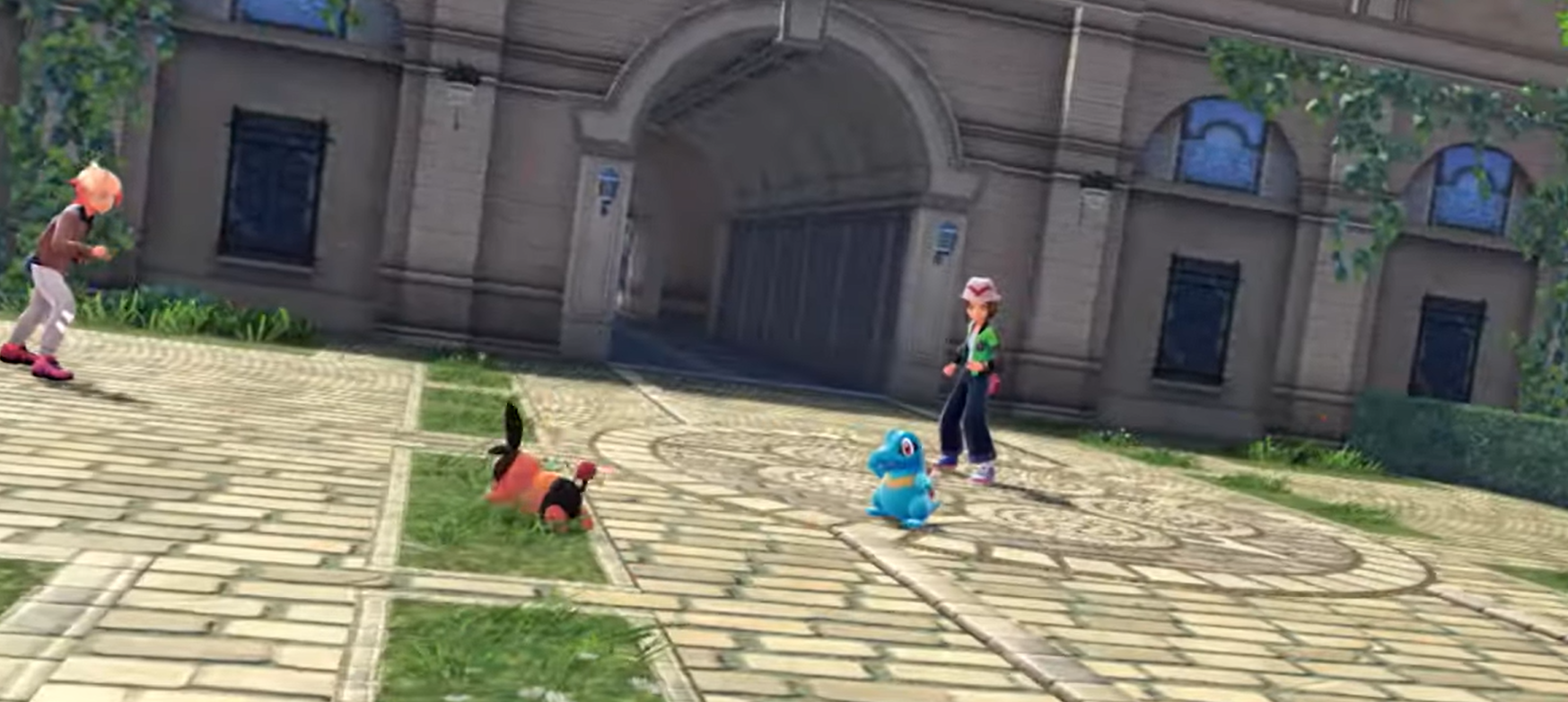 Every Details of Pokemon Legends Z-A