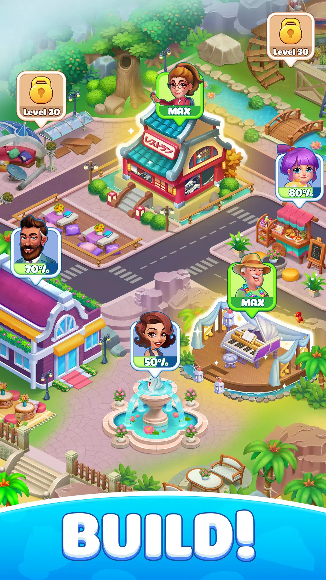 Diner Story Screenshot8
