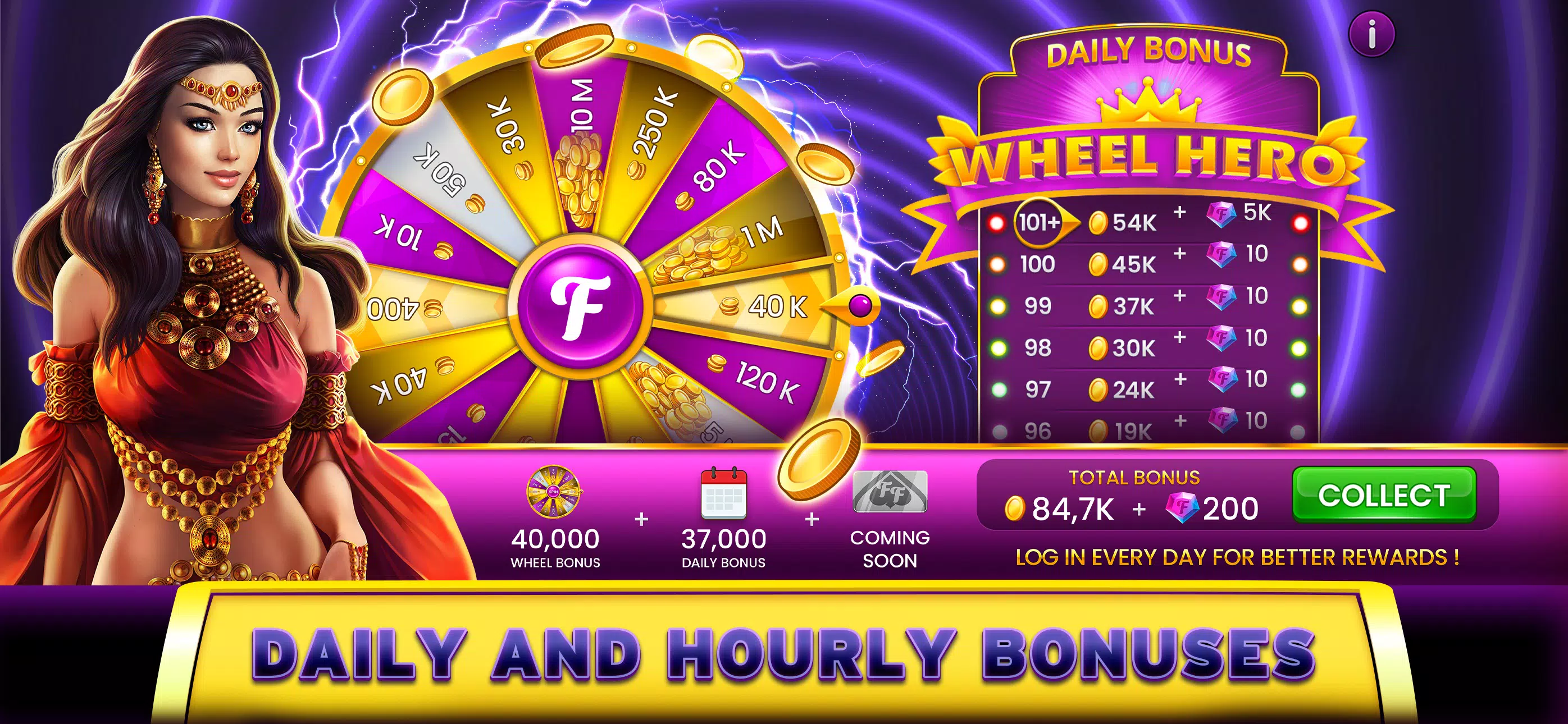 Francine's Fortune Screenshot2