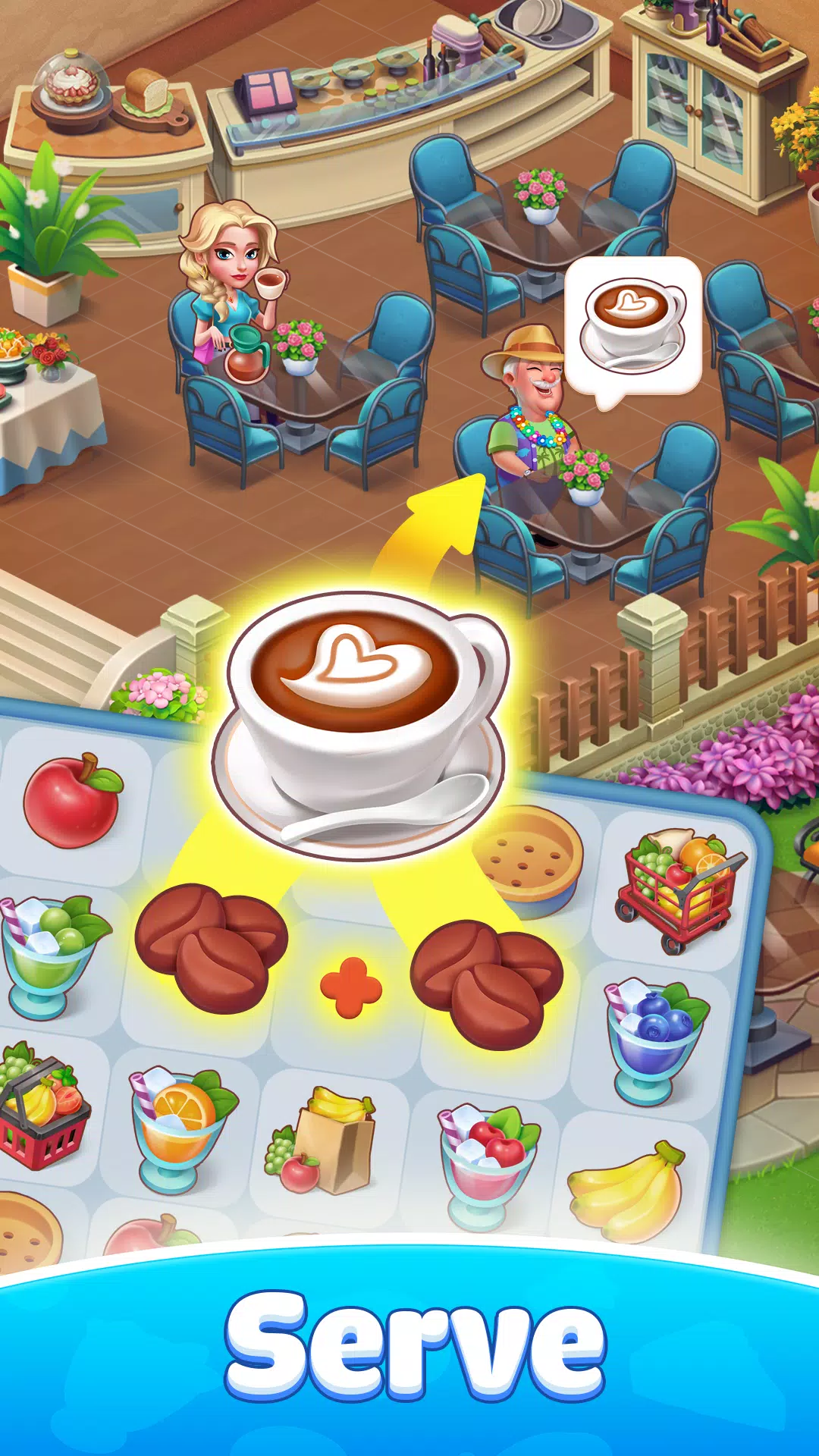 Diner Story Screenshot4