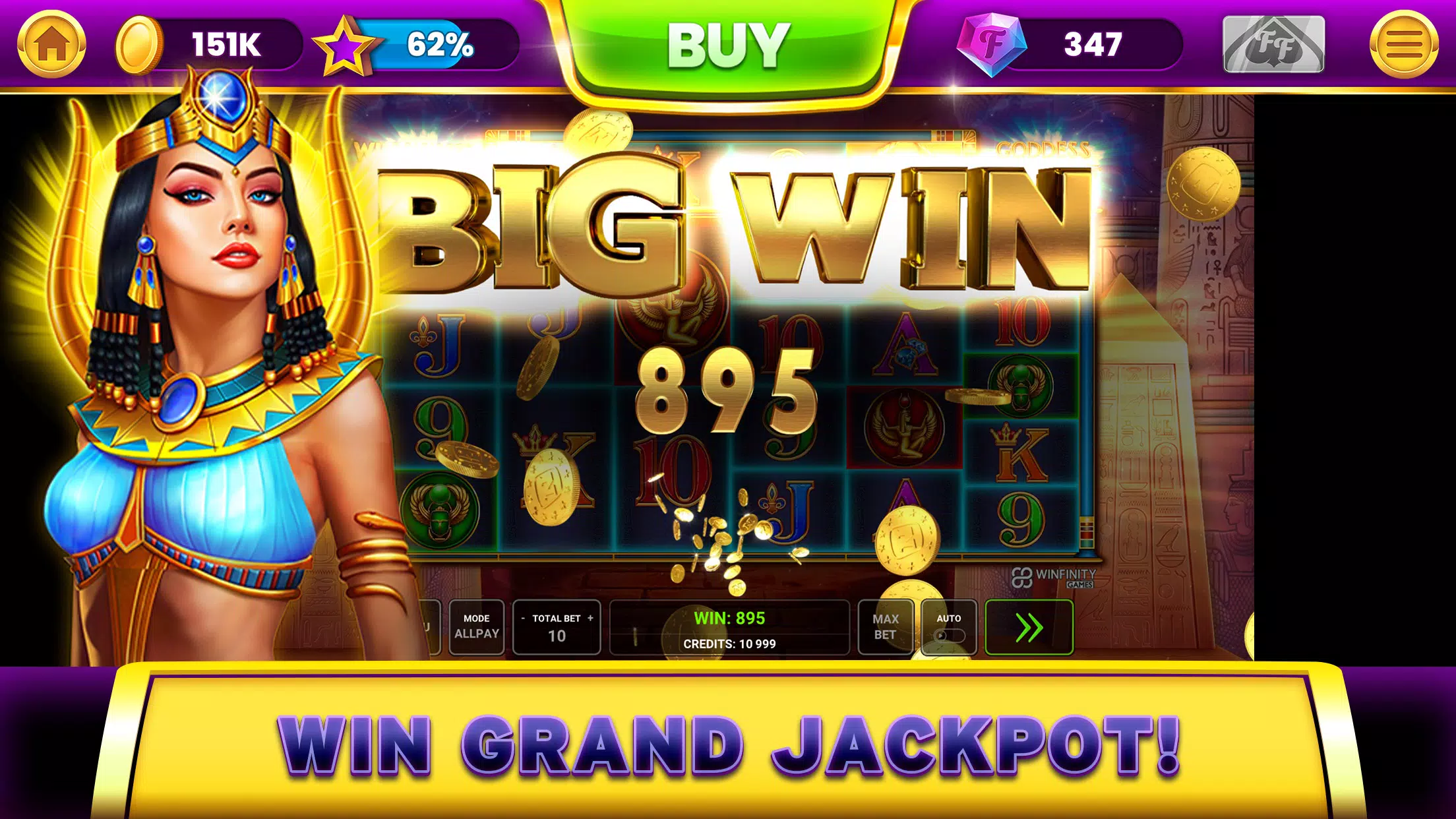 Francine's Fortune Screenshot5