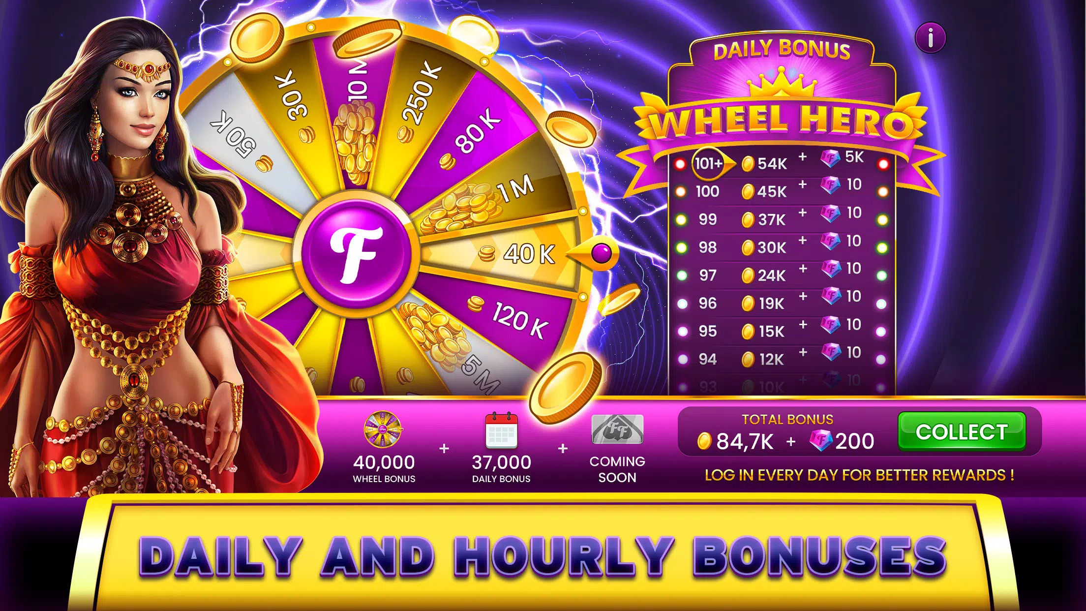 Francine's Fortune Screenshot4