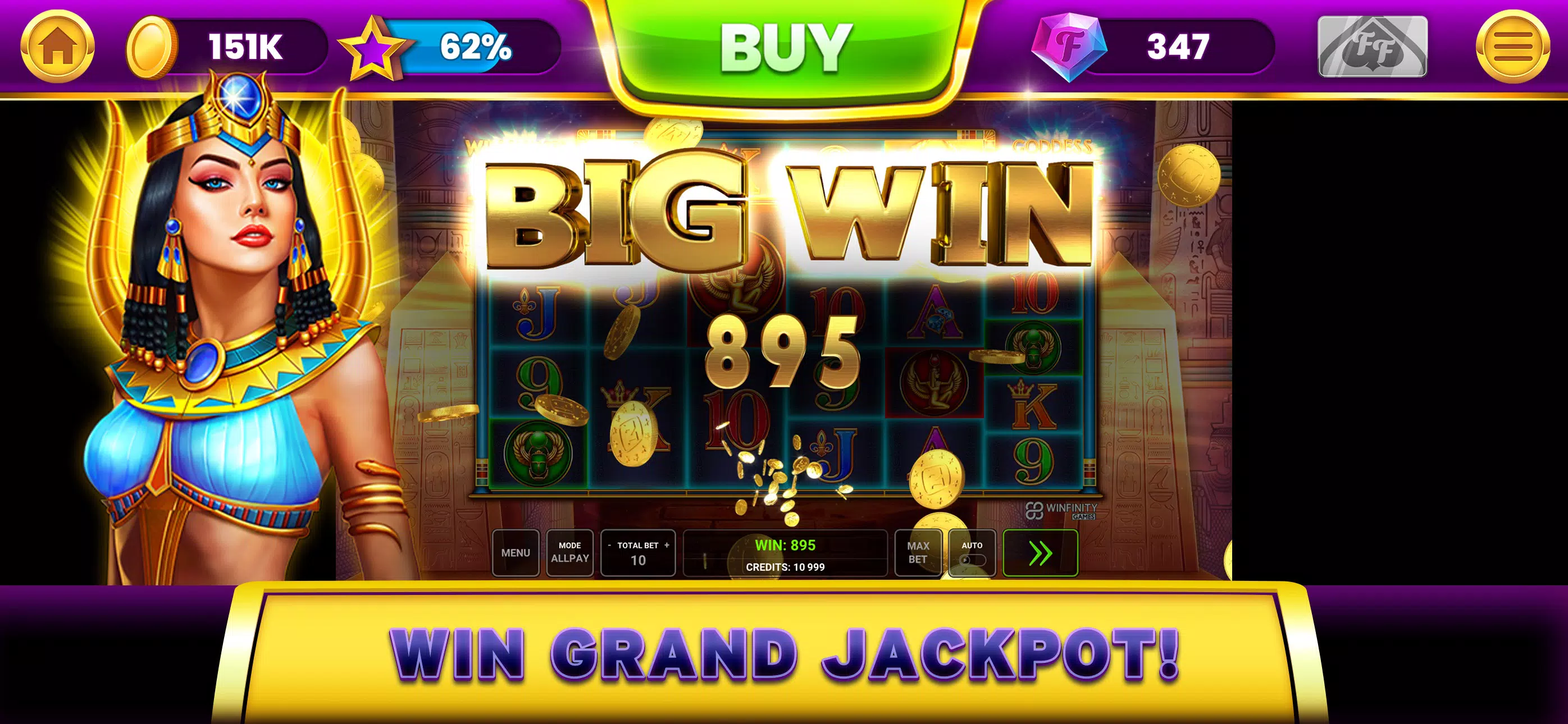 Francine's Fortune Screenshot1