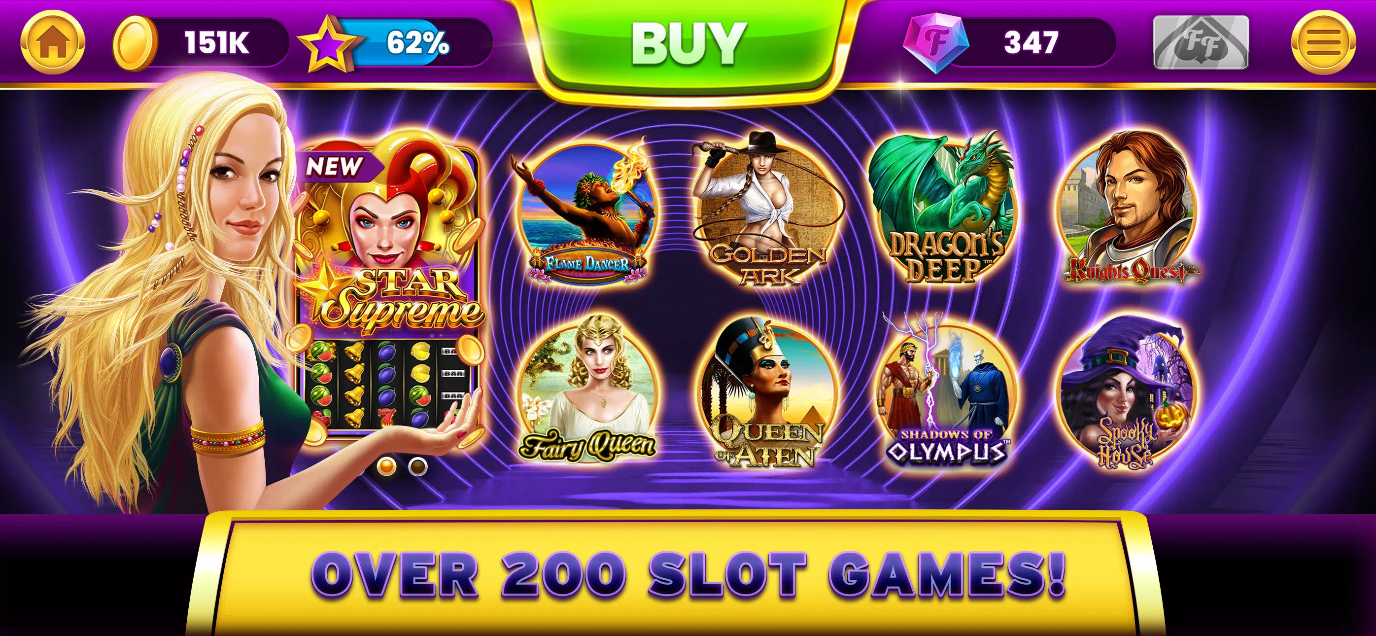 Francine's Fortune Screenshot3
