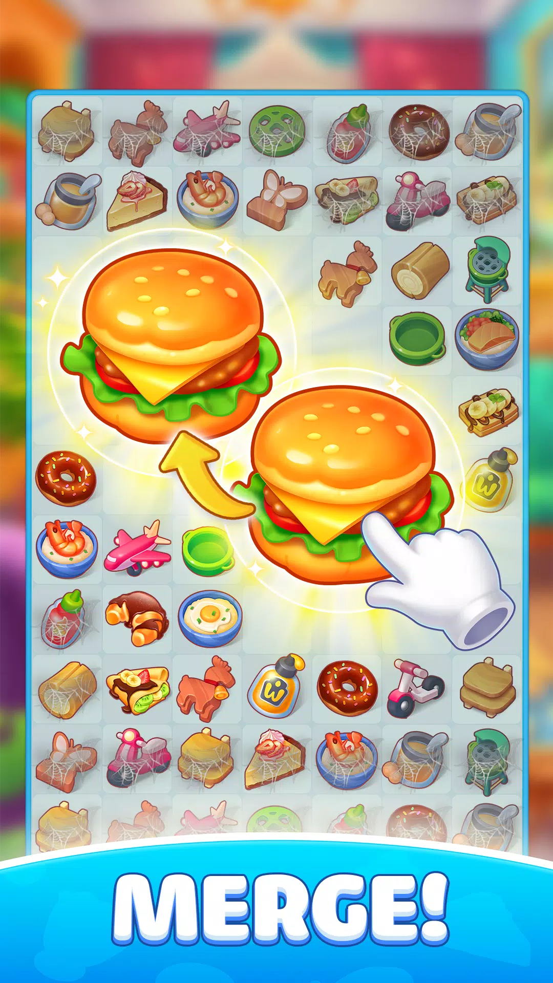 Diner Story Screenshot2
