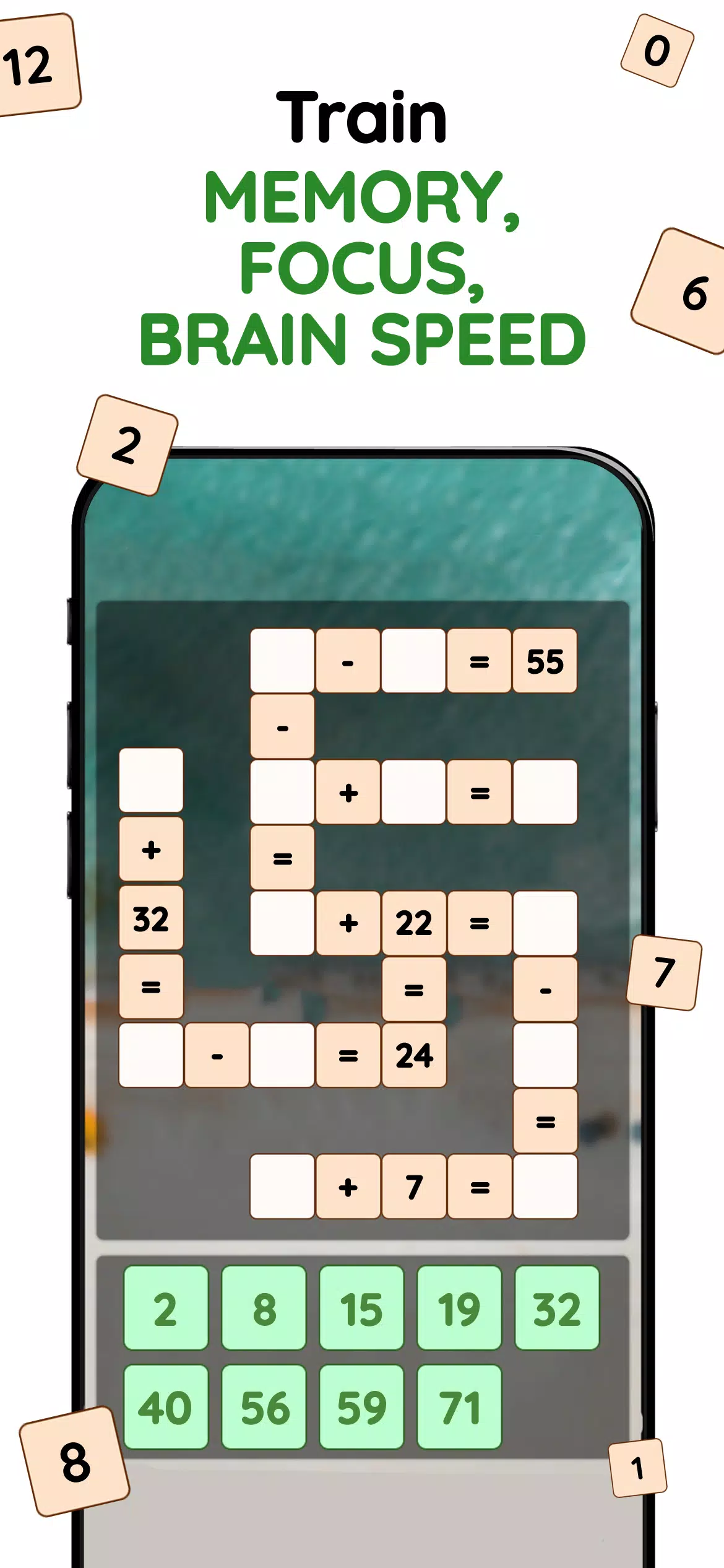 Zen Math Crossword Screenshot4