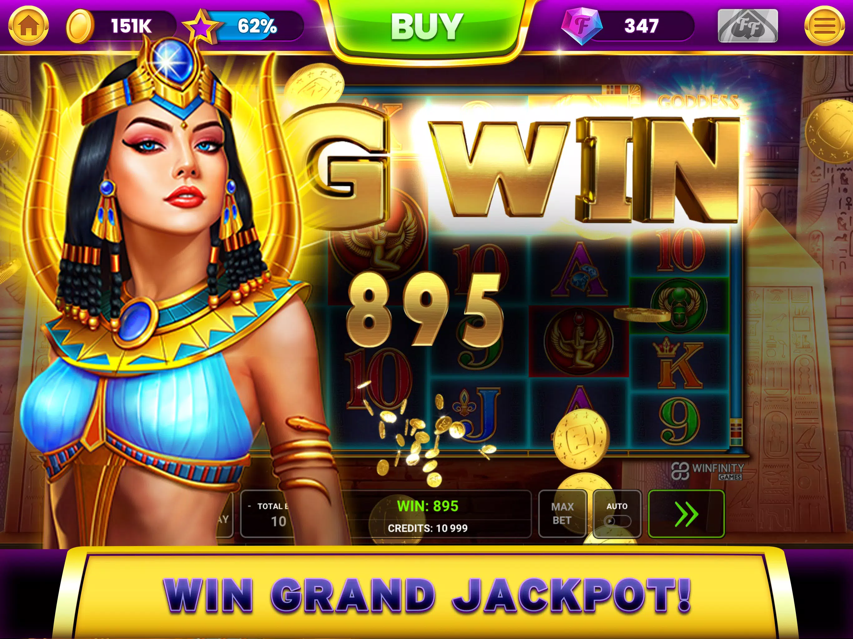 Francine's Fortune Screenshot8
