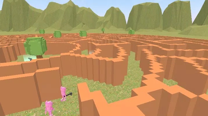 City Craft: Zombie War Screenshot2