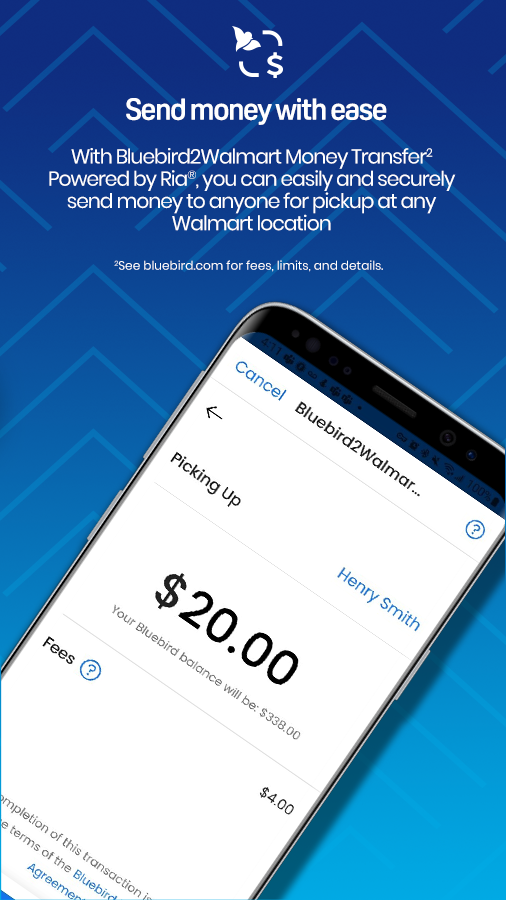 Bluebird Screenshot4