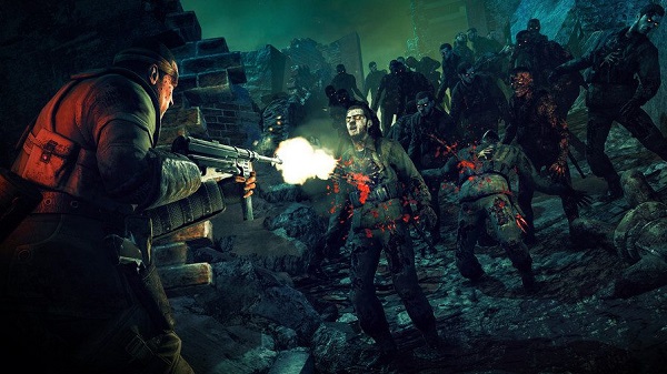 Zombie Game Collection Apk