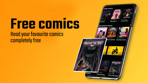 Comic Apk Free Apk
