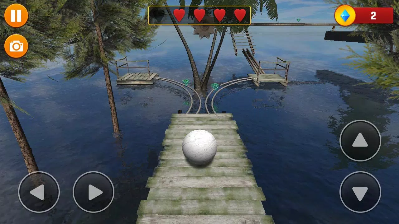 Balancer Ball Apk