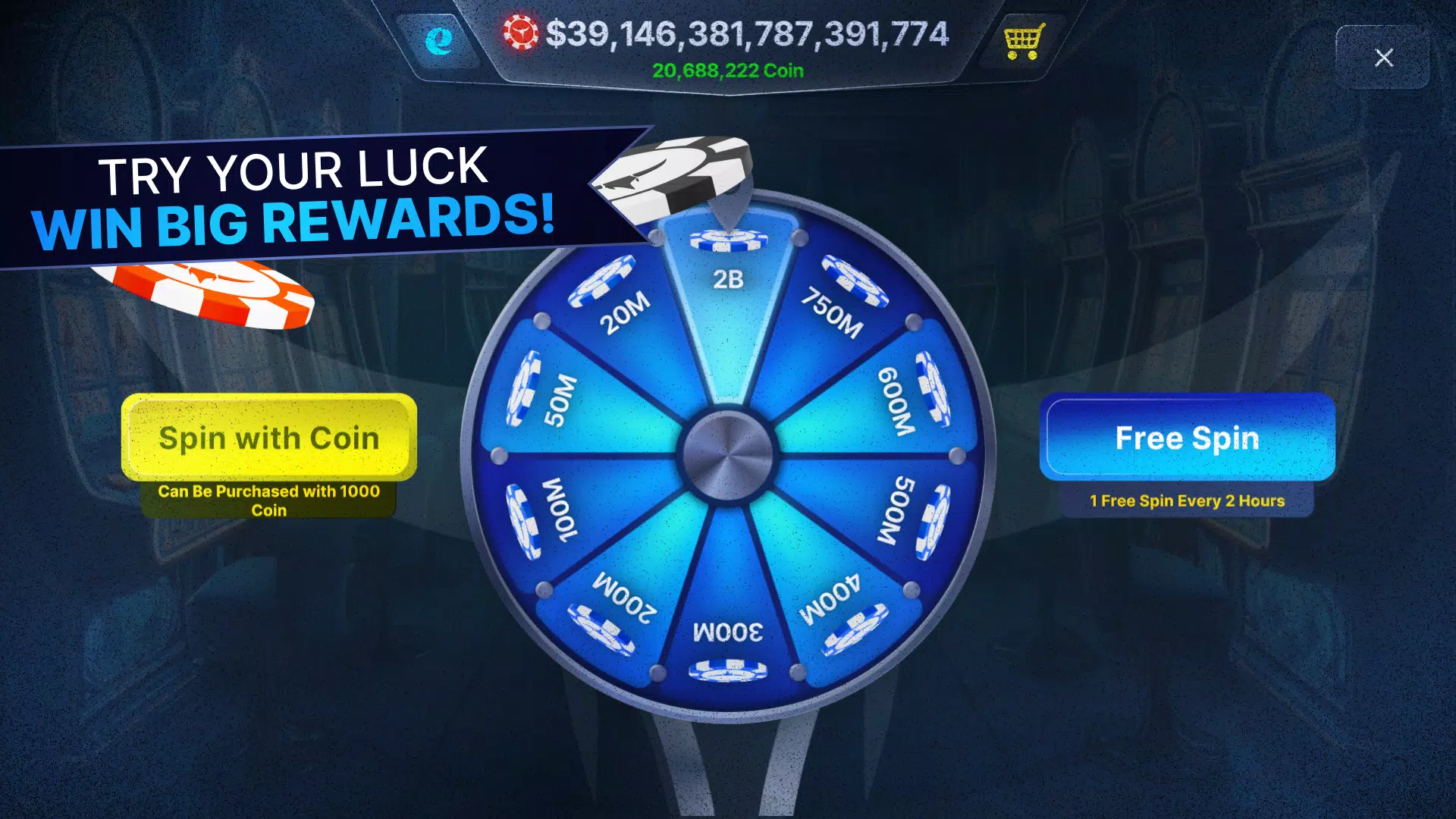 Ritzy Poker Screenshot6