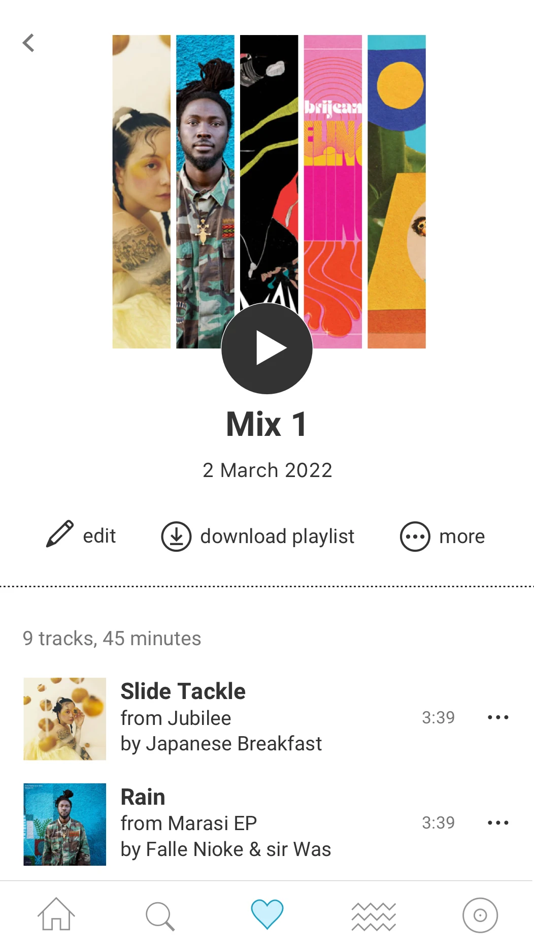 Bandcamp Screenshot2