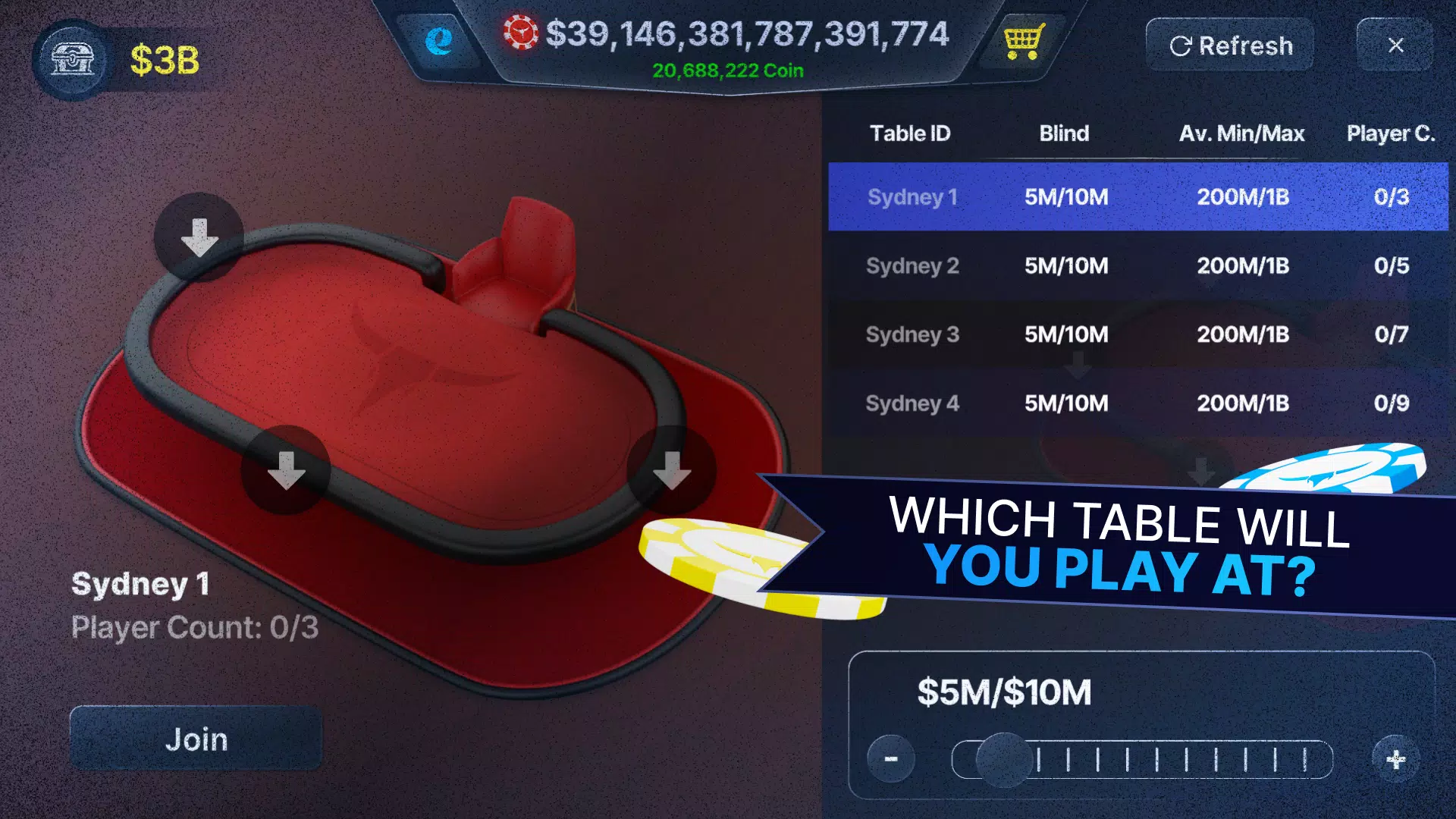 Ritzy Poker Screenshot5
