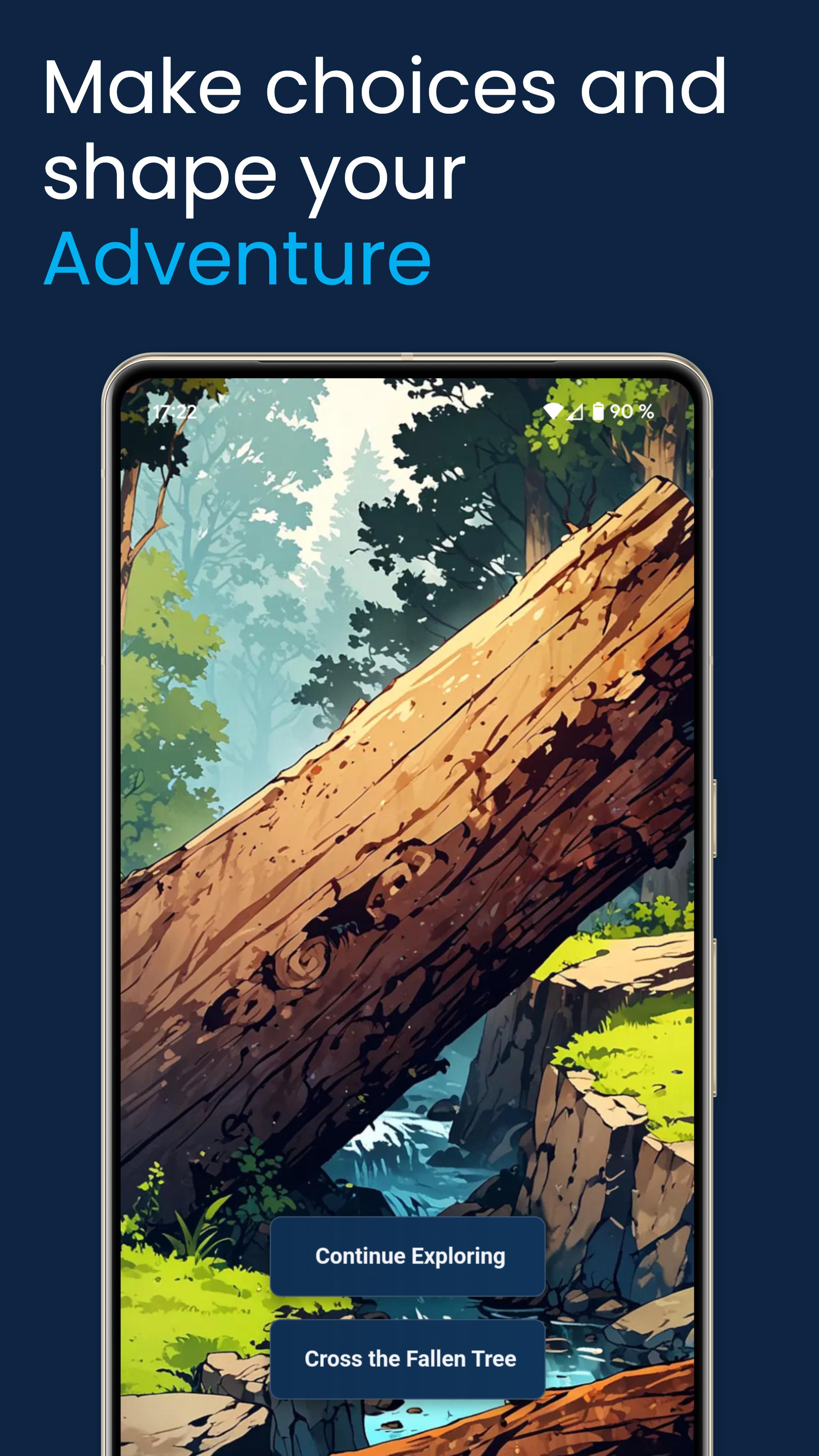 DepthTale: Choices & Adventure Screenshot3