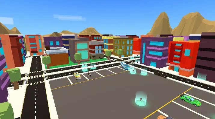 City Craft: Zombie War Screenshot4