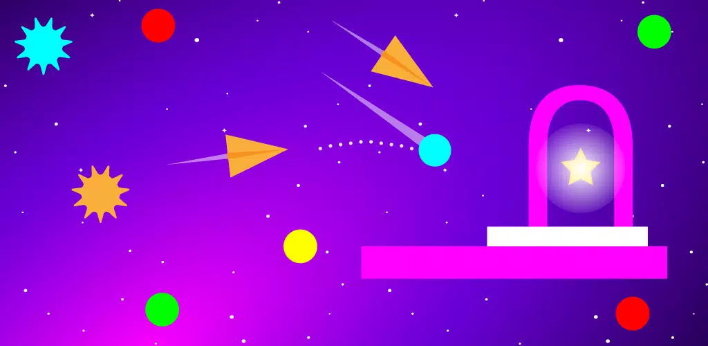 Ball Fire Arrow Screenshot4