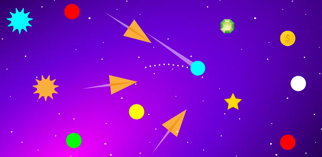 Ball Fire Arrow Screenshot1