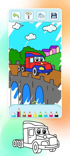 Animal coloring pages Screenshot14