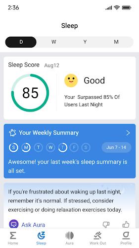 Zepp(formerly Amazfit) Screenshot3