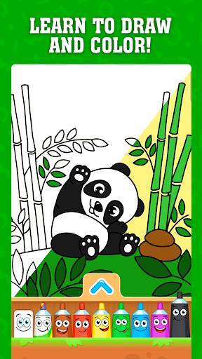 Animal coloring pages Screenshot35