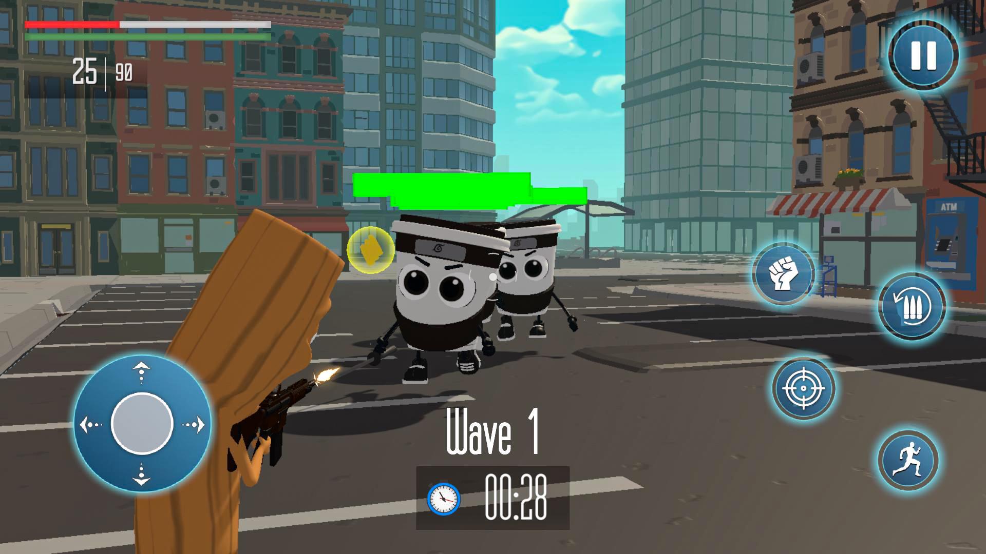 Brainrot Meme Mayhem Game Screenshot5