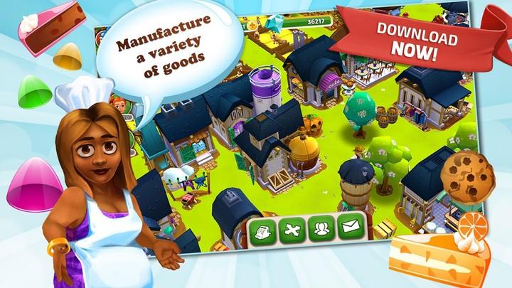My Free Farm 2 Screenshot4