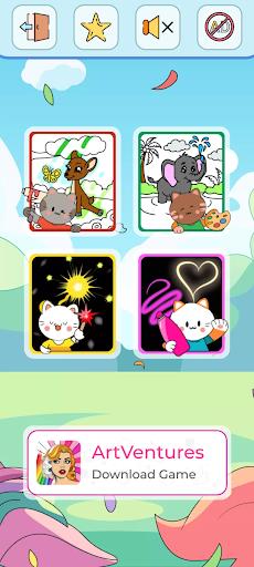 Animal coloring pages Screenshot16