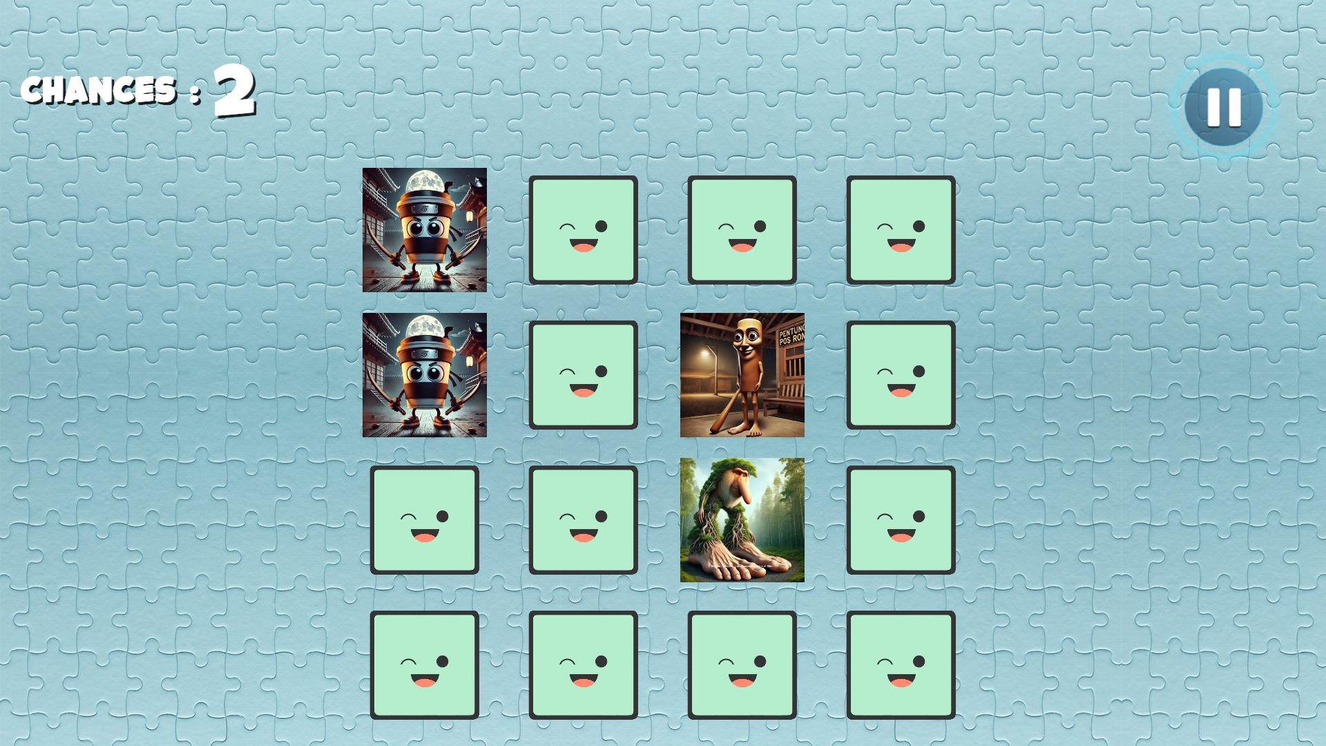 Brainrot Meme Mayhem Game Screenshot7