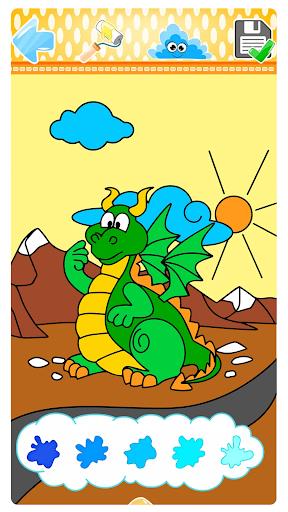 Animal coloring pages Screenshot28