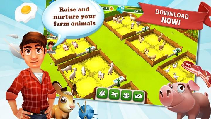 My Free Farm 2 Screenshot3