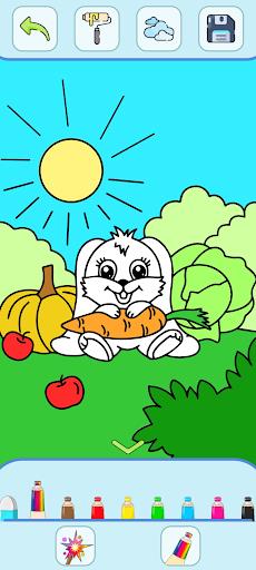 Animal coloring pages Screenshot19