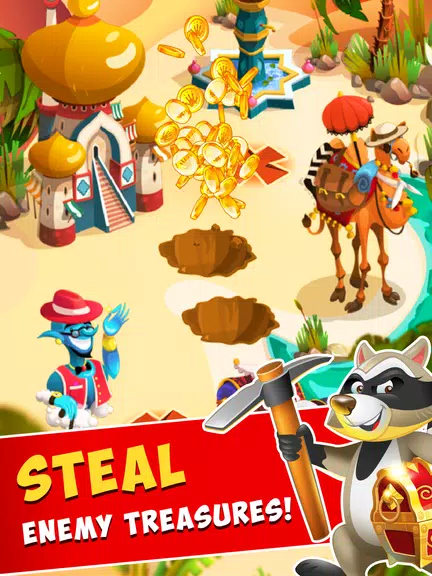 Coin Boom: become coin master! Screenshot2