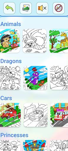 Animal coloring pages Screenshot18