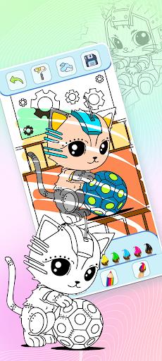 Animal coloring pages Screenshot8