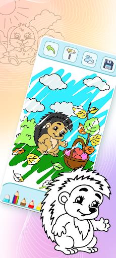 Animal coloring pages Screenshot10