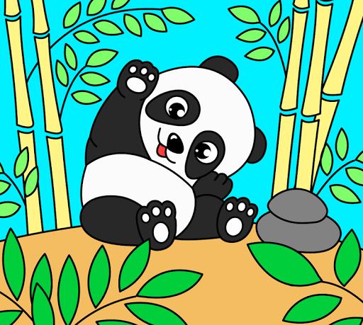 Animal coloring pages Screenshot45
