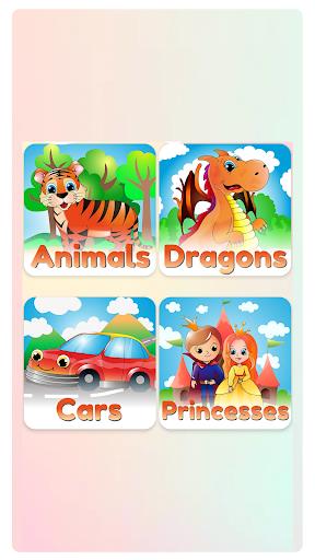 Animal coloring pages Screenshot27