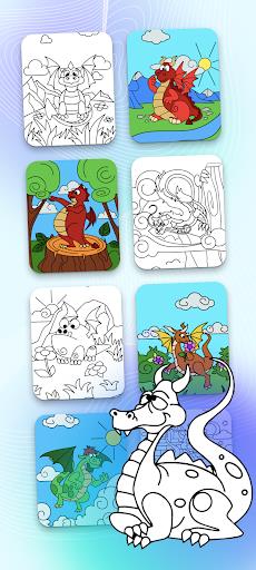 Animal coloring pages Screenshot11