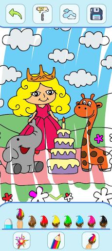 Animal coloring pages Screenshot22
