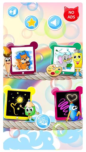 Animal coloring pages Screenshot24