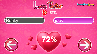 Love Tester Screenshot20