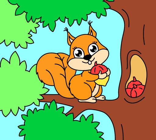 Animal coloring pages Screenshot42